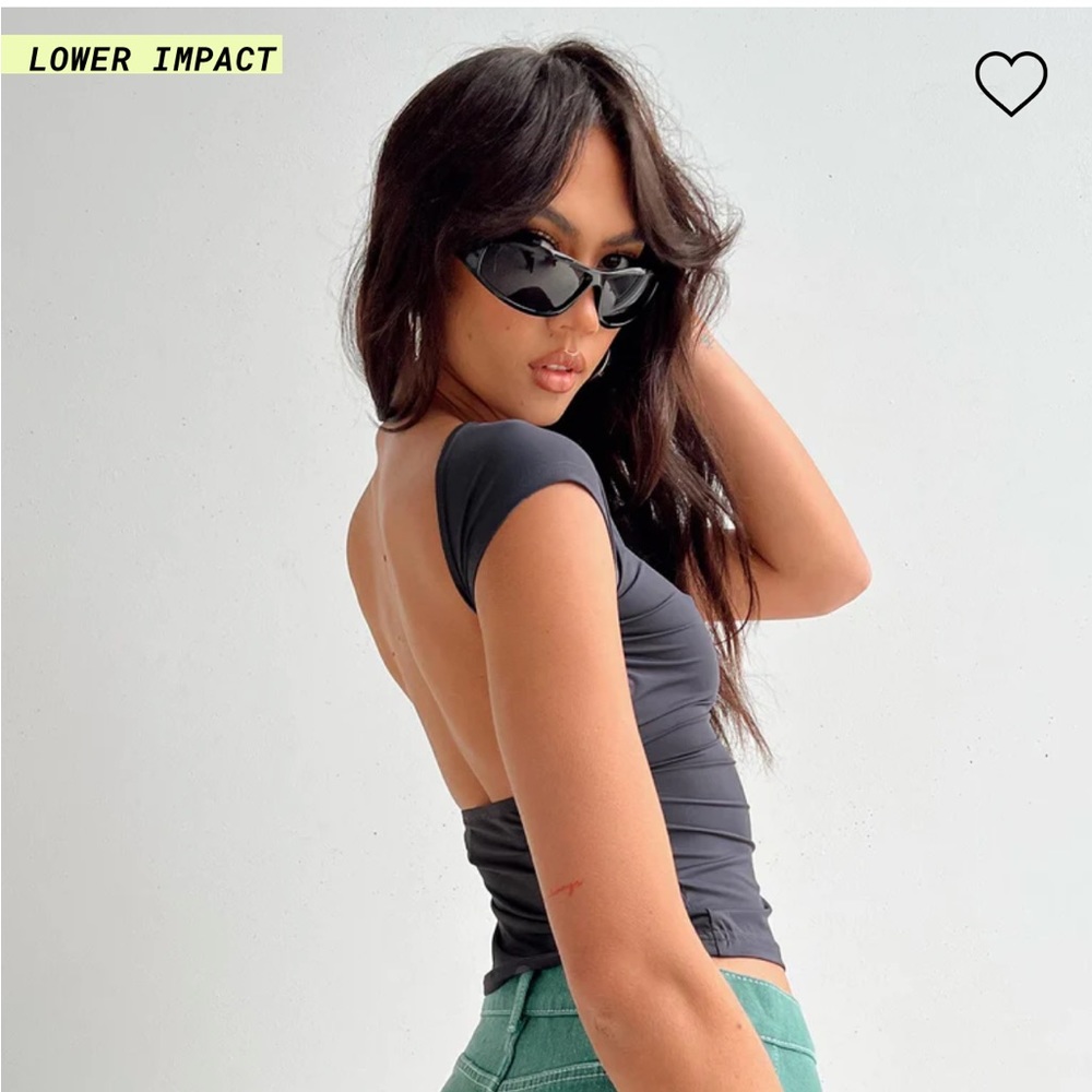 Princess Polly backless top